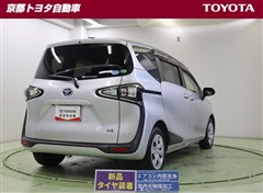 シエンタ HV Gセーフティ-E