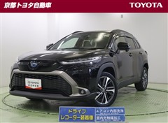 カローラクロス ハイブリッド Z