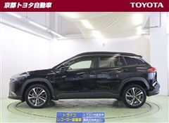 カローラクロス ハイブリッド Z