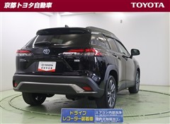 カローラクロス ハイブリッド Z