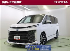 トヨタ　ヴォクシー ハイブリッド S-Z