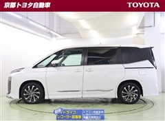 ヴォクシー ハイブリッド S-Z