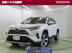 トヨタ　RAV4 ハイブリッドG