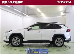 RAV4 ハイブリッドG