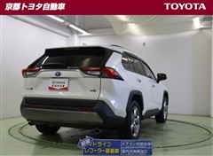 RAV4 ハイブリッドG