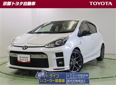 アクア G GRスポーツ・17インチP