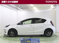 アクア G GRスポーツ・17インチP