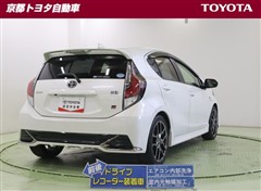 アクア G GRスポーツ・17インチP