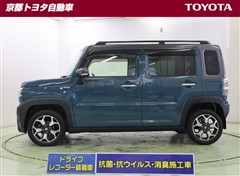 ハスラーHV Jスタイル2ターボ