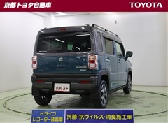 ハスラーHV Jスタイル2ターボ