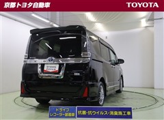 ヴォクシー HV ZSキラメキ