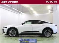 クラウンHV クロスオーバーGアドL