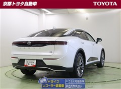 クラウンHV クロスオーバーGアドL