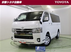 ハイエースバン S-GLダークP2