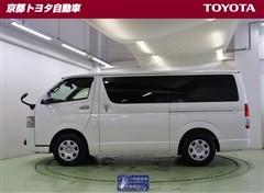 ハイエースバン S-GLダークP2