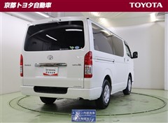 ハイエースバン S-GLダークP2