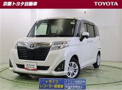 トヨタ　ルーミー G コージーエディション