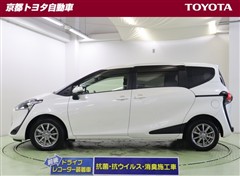 シエンタ HV G セーフティーE