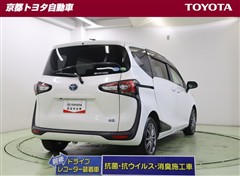 シエンタ HV G セーフティーE