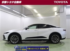 クラウンHV クロスオーバーGレザー