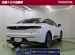 クラウンHV クロスオーバーGレザー