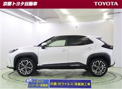 ヤリスクロス Z