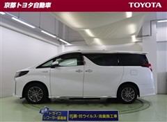 アルファードHV エグゼ S