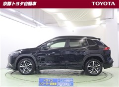 カローラクロス ハイブリッド Z