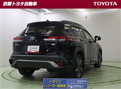 カローラクロス ハイブリッド Z