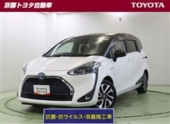 シエンタ HV ファンベース G