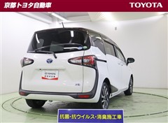 シエンタ HV ファンベース G