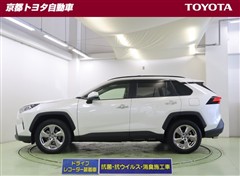 RAV4 ハイブリッドG