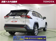 RAV4 ハイブリッドG