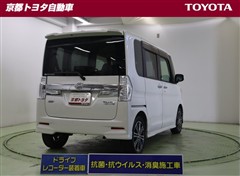 タント カスタムRS トップE SA