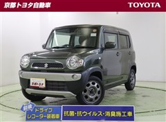 スズキ　ハスラー ハイブリッド G