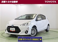 トヨタ アクア S
