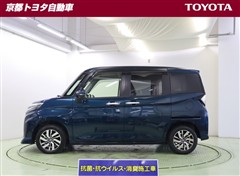 ルーミー カスタムG