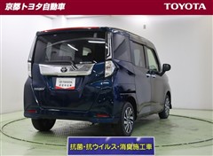 ルーミー カスタムG