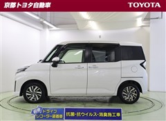 ルーミー カスタムG