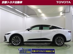 クラウンHV クロスオーバーGアドL