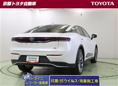 クラウンHV クロスオーバーGアドL