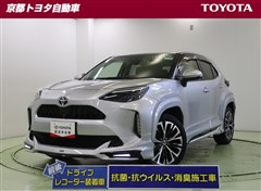 トヨタ ヤリスクロス Z