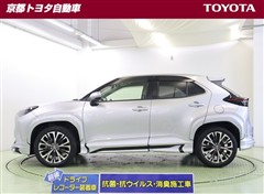 ヤリスクロス Z