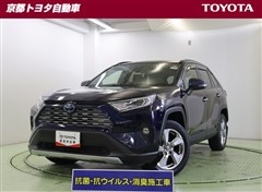 RAV4 ハイブリッドG