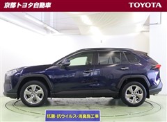 RAV4 ハイブリッドG