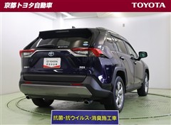 RAV4 ハイブリッドG