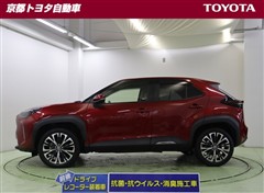 ヤリスクロス ハイブリッド Z