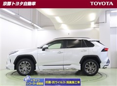 RAV4 ハイブリッドG