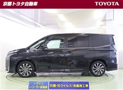 ヴォクシー ハイブリッド S-Z