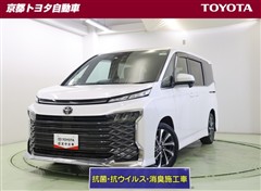 トヨタ ヴォクシー S-Z
